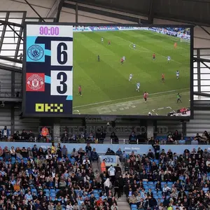Stadium Led Scoreboards