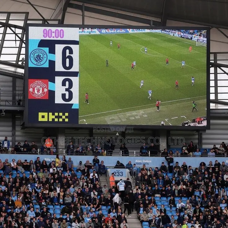 Stadium Led Scoreboards