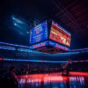 Stadium Led Scoreboards