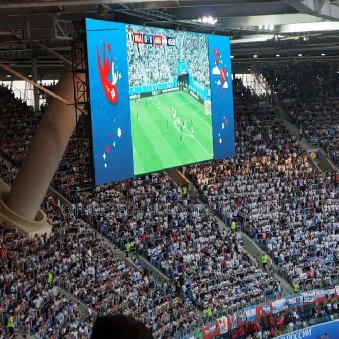 Stadium Led Scoreboards