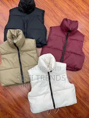 Ladies Classic Vest Jackets