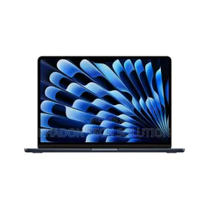 Laptop Apple MacBook Air 2024 M3 13-inch 8GB Intel Core M3 SSD 256GB