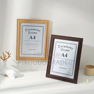 Picture Frame A4 Photo Frame Family Photo Tabletop Wall Decor A4