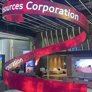 Led Ribbon Displays