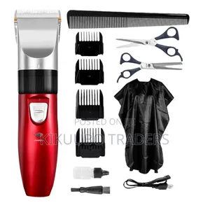 Sokany Rechargeable Hair Trimmer