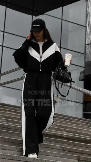 Ladies Classic Tracksuits