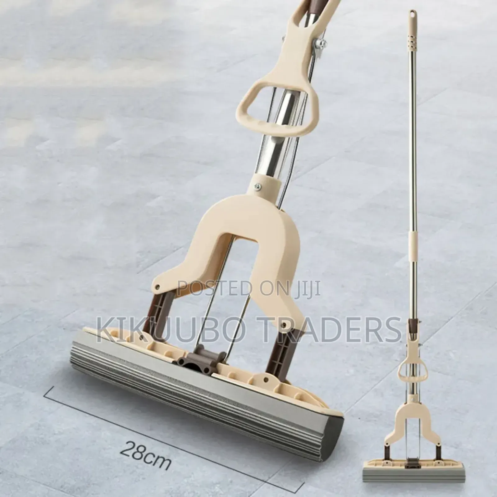 Self Squeeze Floor Mop