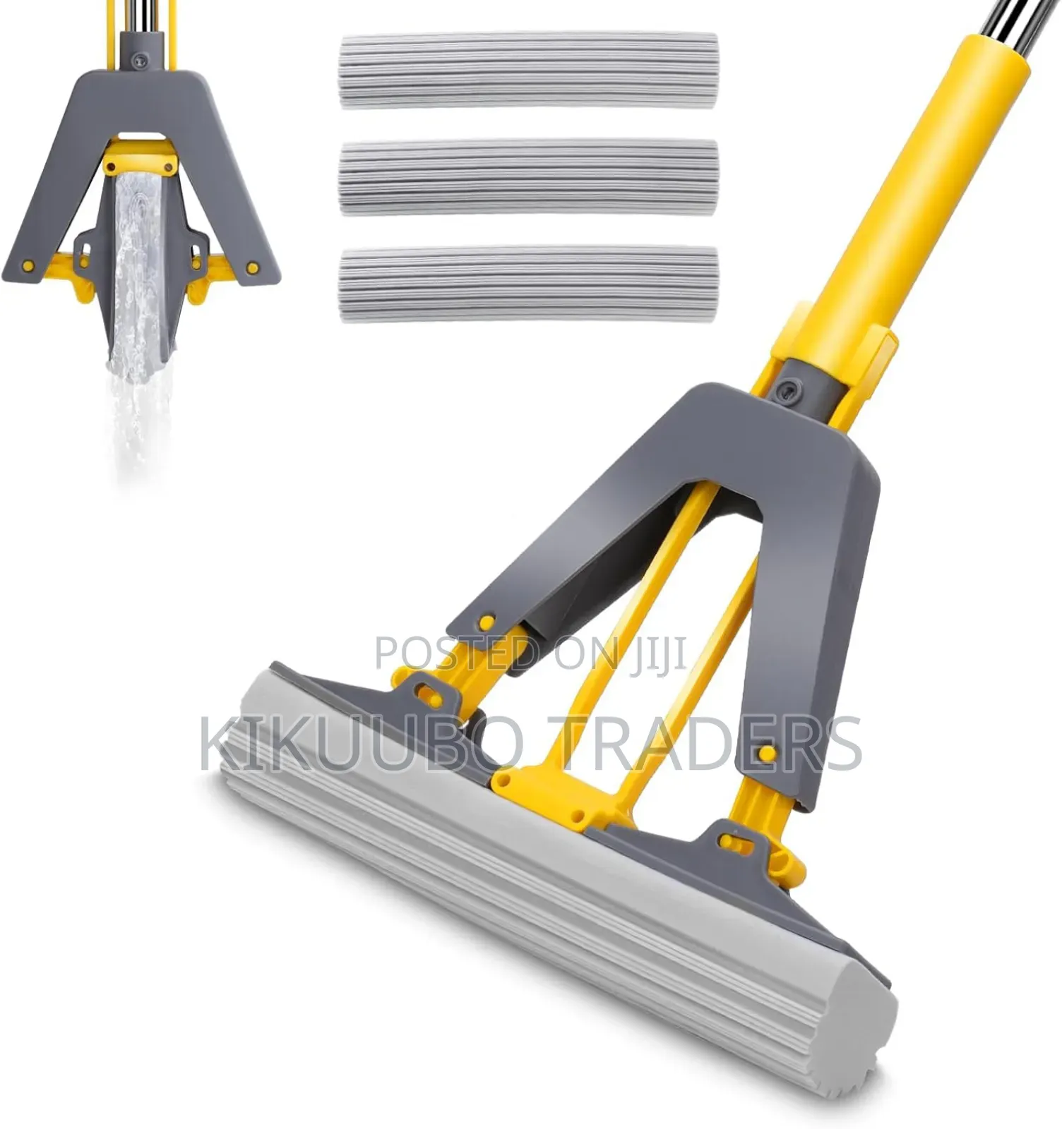 Self Squeeze Floor Mop