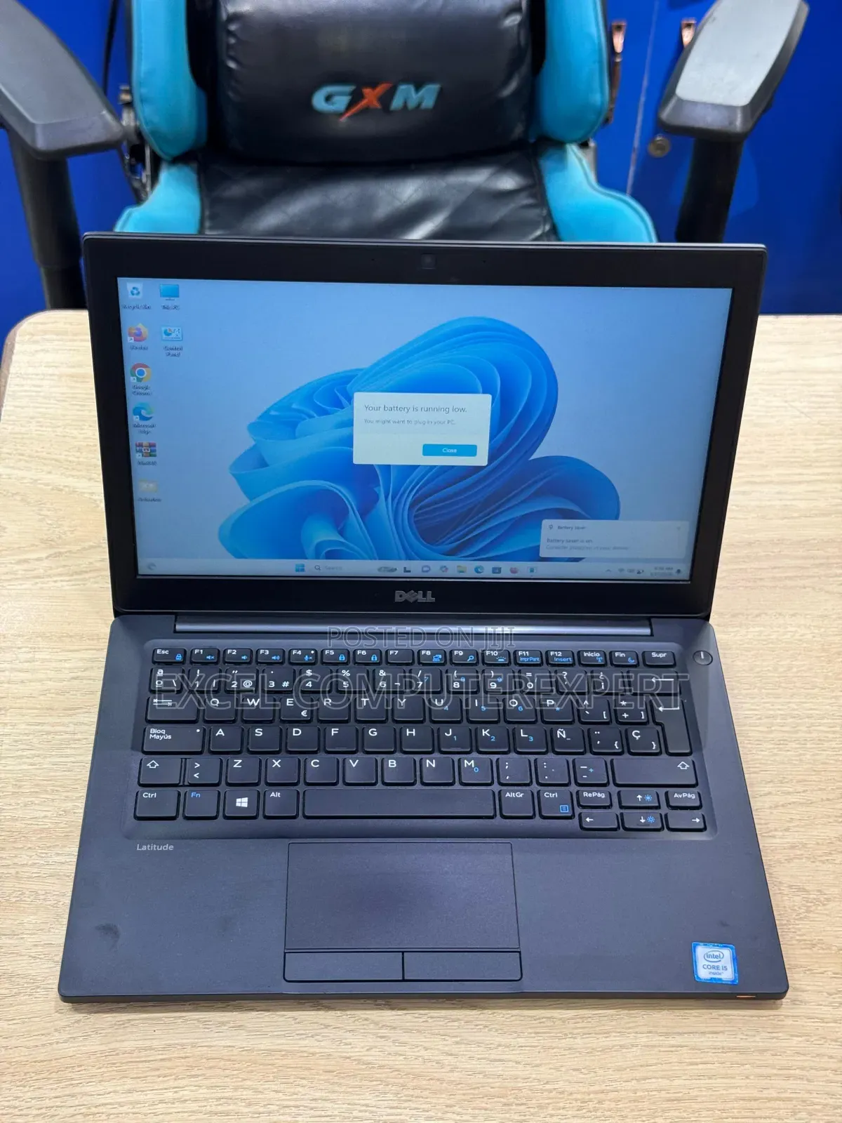 New Laptop Dell Latitude 7390 8GB Intel Core i5 SSD 256GB
