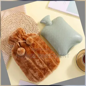 Hot Water Bottle Carrier.