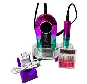 Electric Nail Drill Set