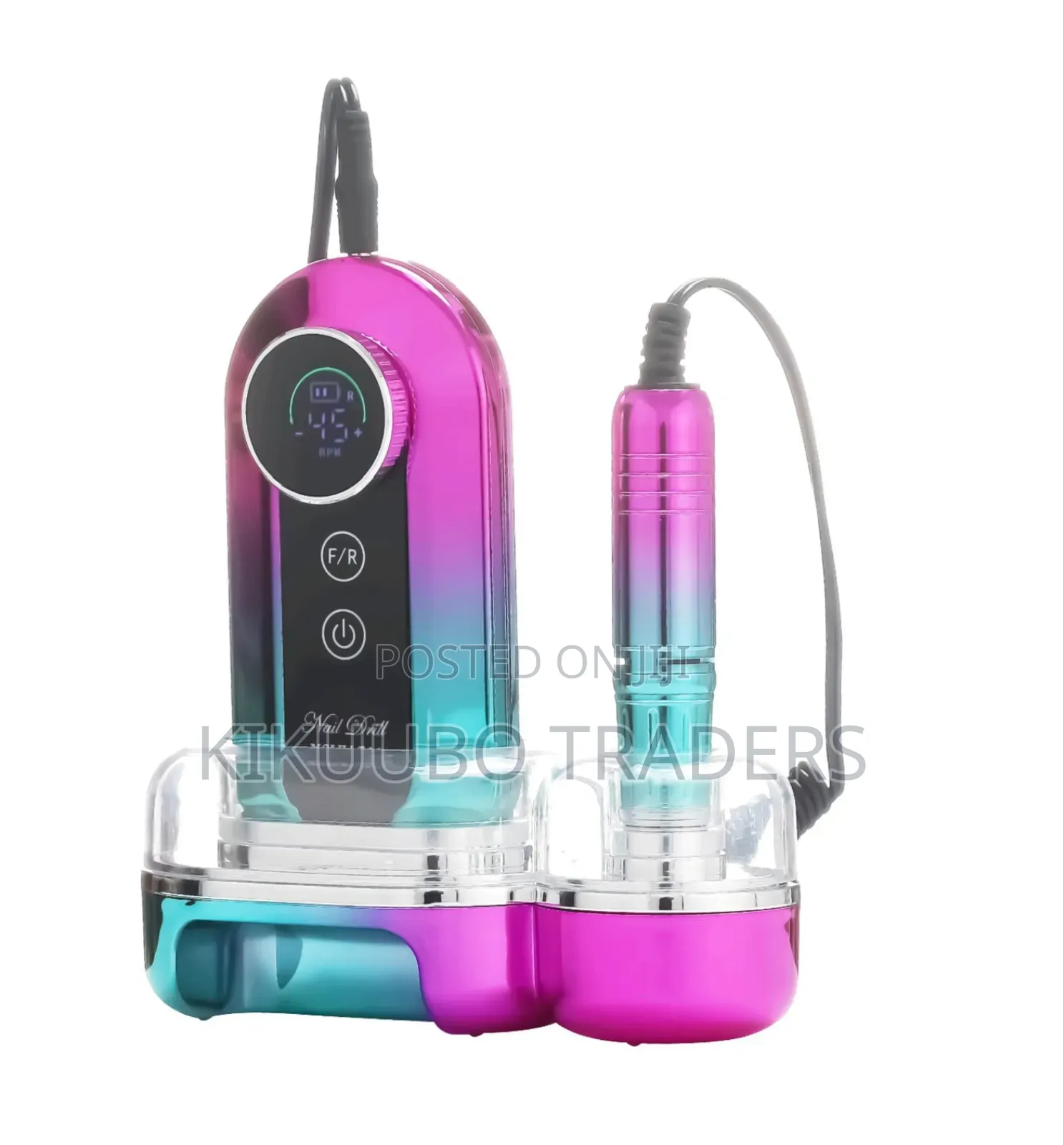 Electric Nail Drill Set