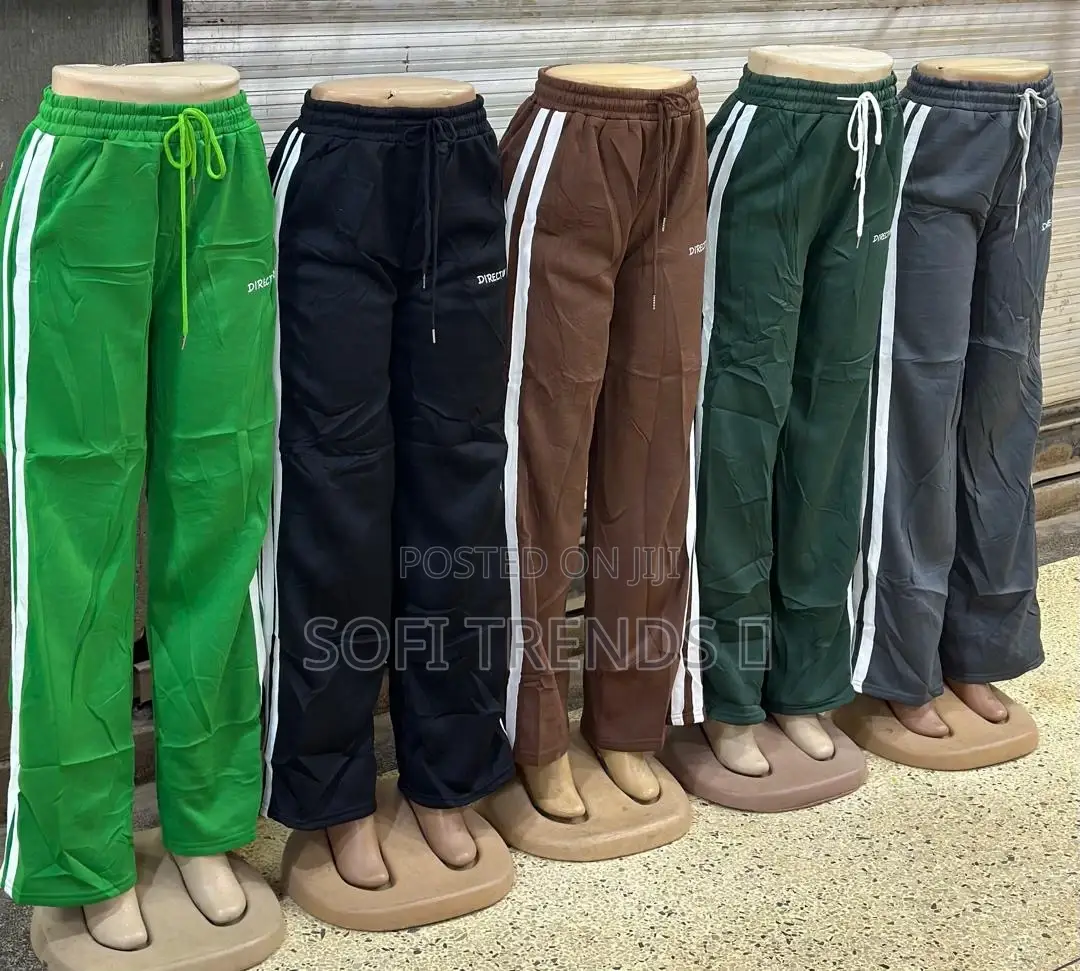 Ladies Classic Sweatpants