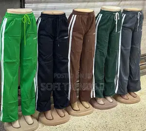 Ladies Classic Sweatpants