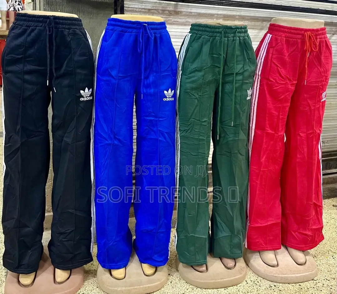 Ladies Classic Sweatpants