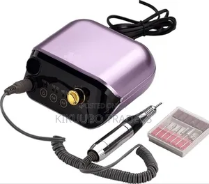Professional Electric Nail Drill Machine Set,