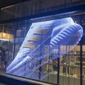 Transparent Led Screens
