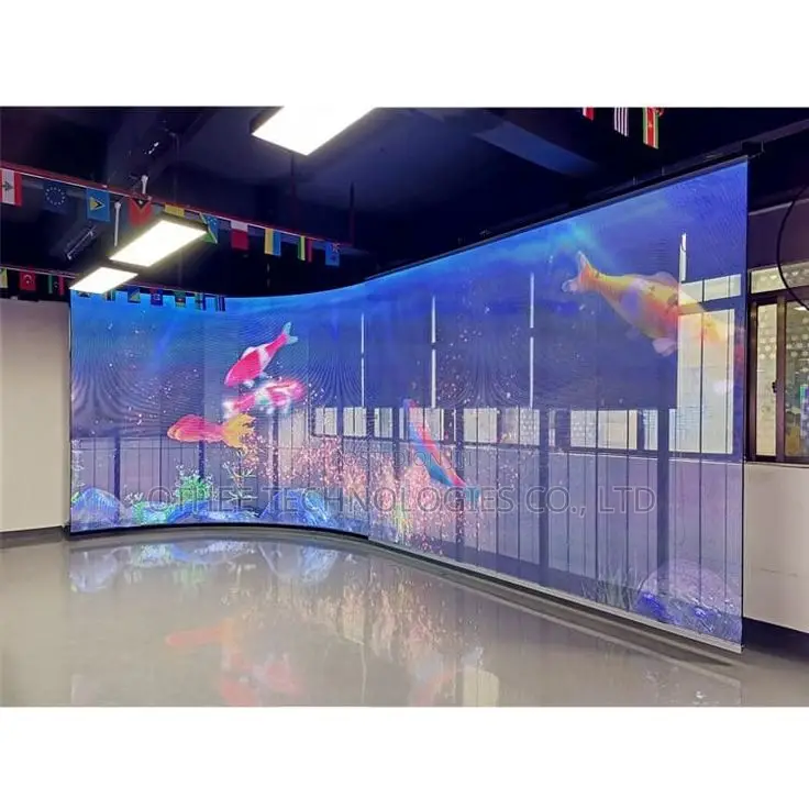 Transparent Led Screens