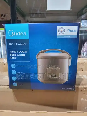 Midea Rice Cooker