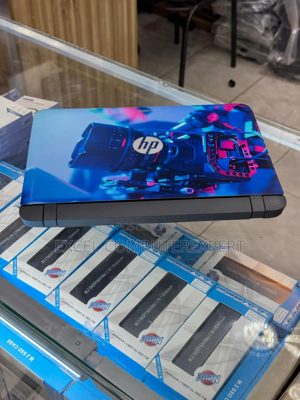 New Laptop HP ProBook 11 X360 G2 EE 8GB Intel Core i5 SSD 128GB