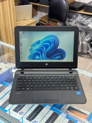 New Laptop HP ProBook 11 X360 G2 EE 8GB Intel Core i5 SSD 128GB