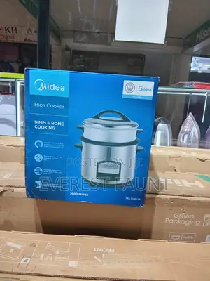 Midea Rice Cooker and Steamer