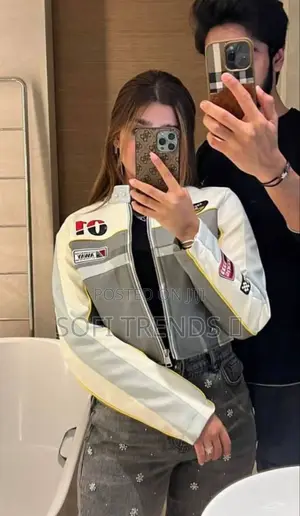 Ladies Classic Leather Jackets