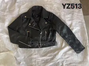 Ladies Classic Leather Jackets