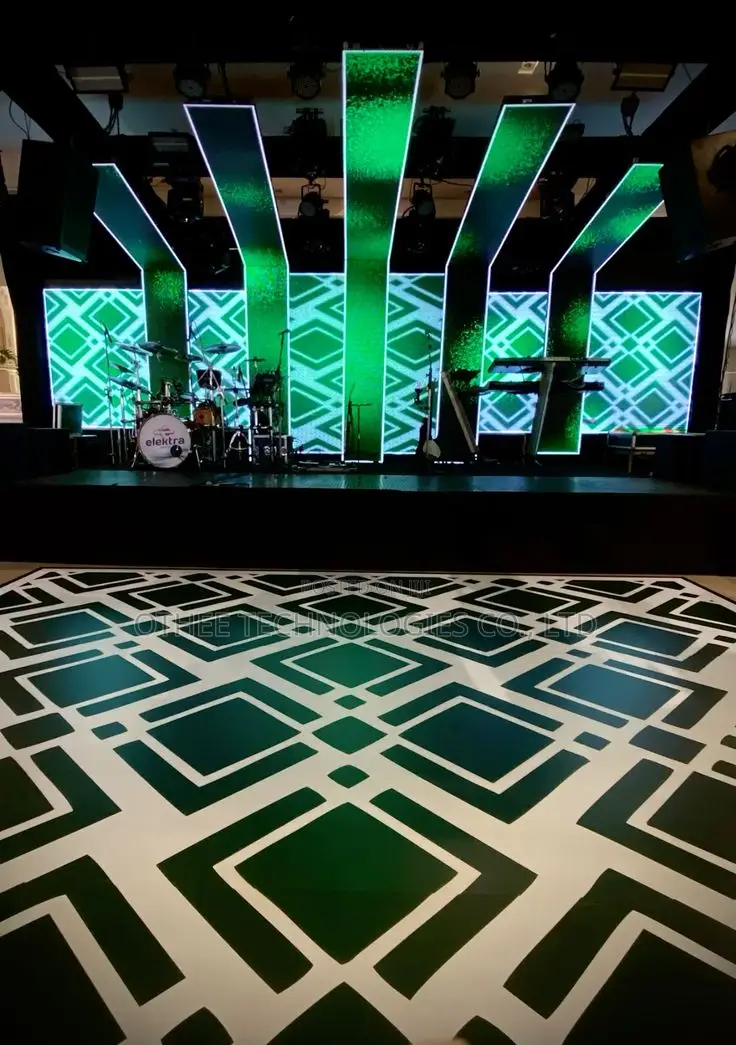 Led Stage Backdrops