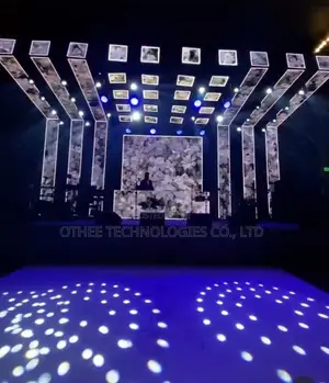 Led Stage Backdrops