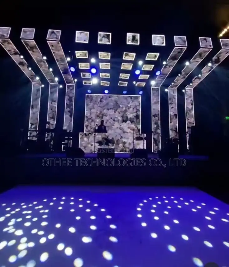 Led Stage Backdrops