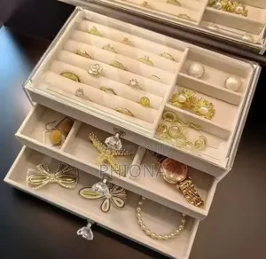Fancy Jewelry Box