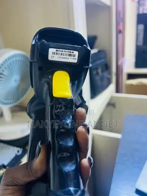 Barcode Scanners