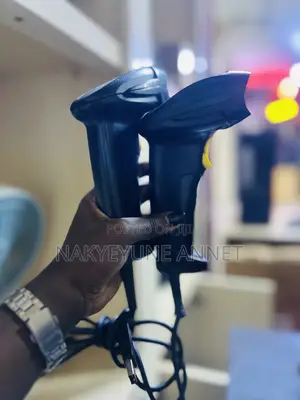Barcode Scanners