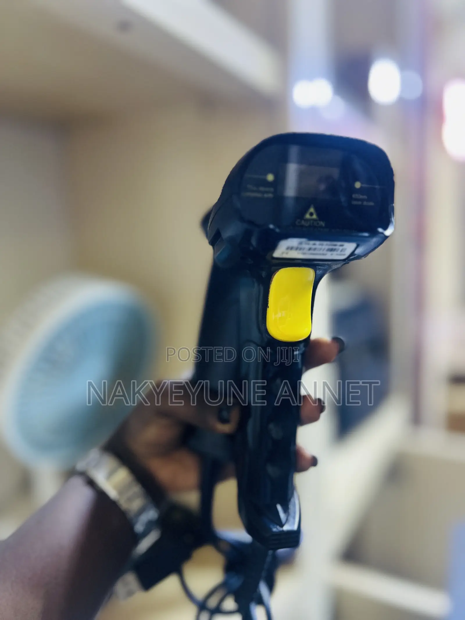 Barcode Scanners