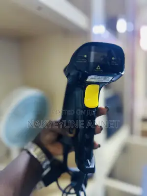Barcode Scanners