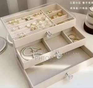 Fancy Jewelry Box