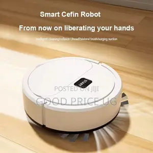 3-in-1 Intelligent Sweeping Robot Vacuum Cleaner