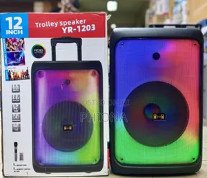 Yr 1203 Trolley Speakers