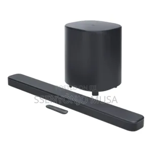 JBL Bar 500mk2 5.1 Channel 750w Soundbar With Wireless 10" Subwoofer