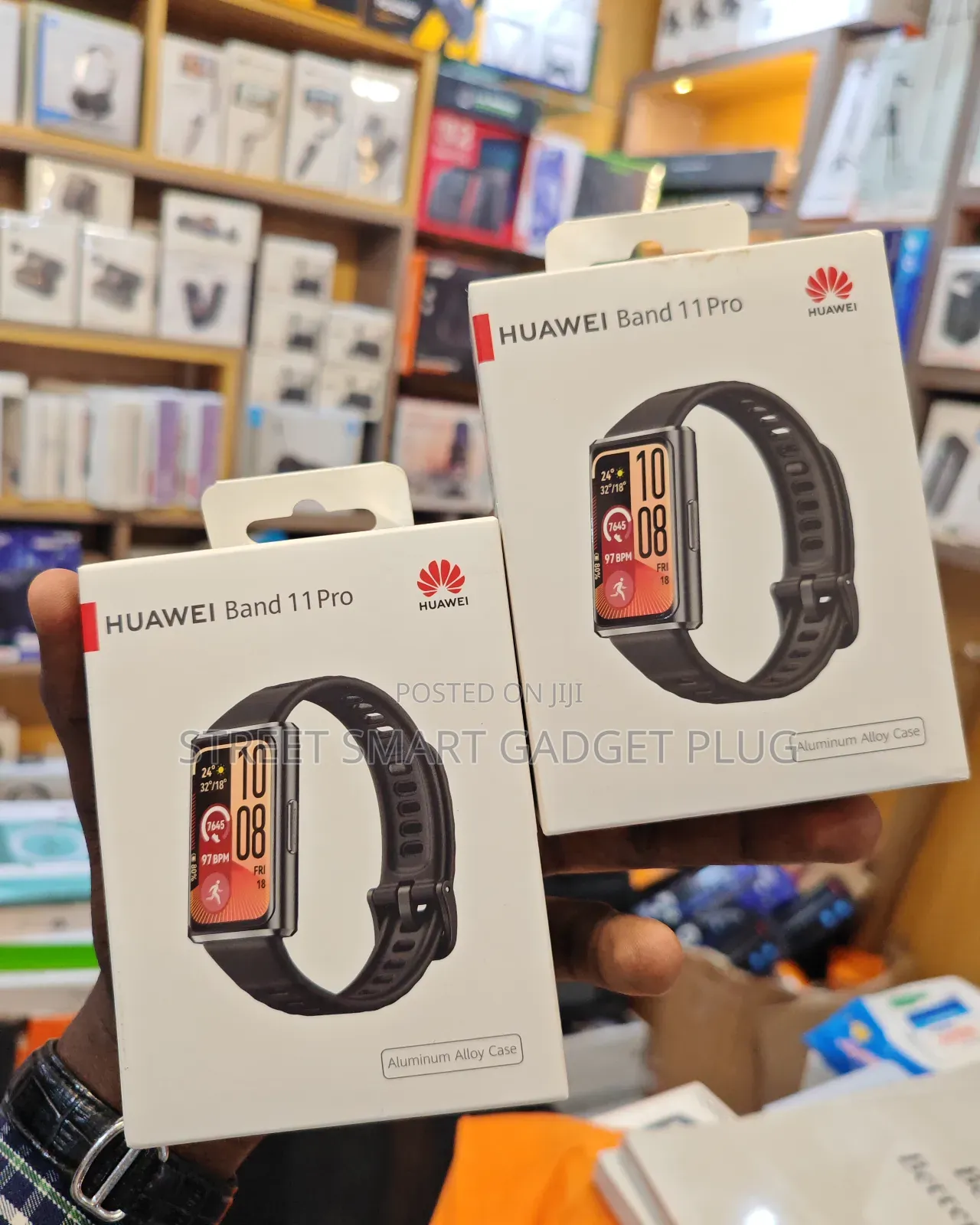 Huawei Band 11 Pro