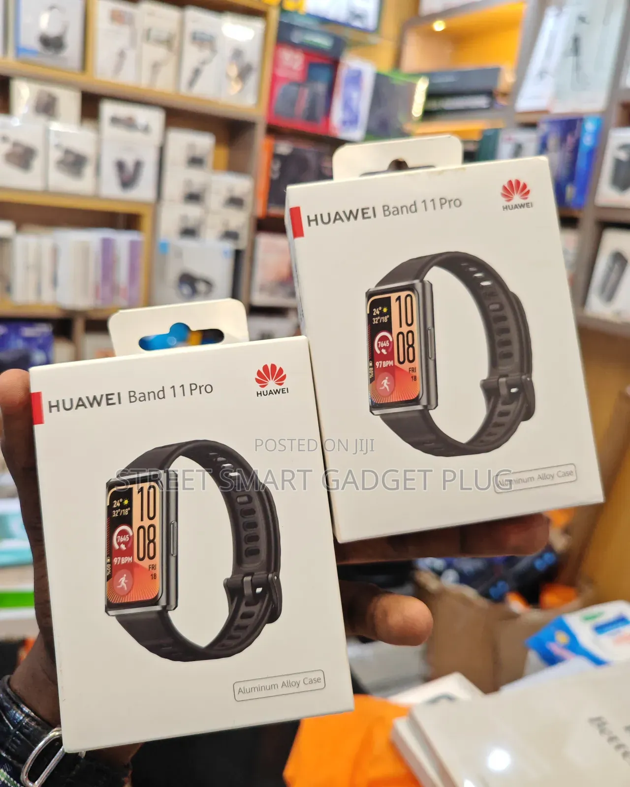 Huawei Band 11 Pro