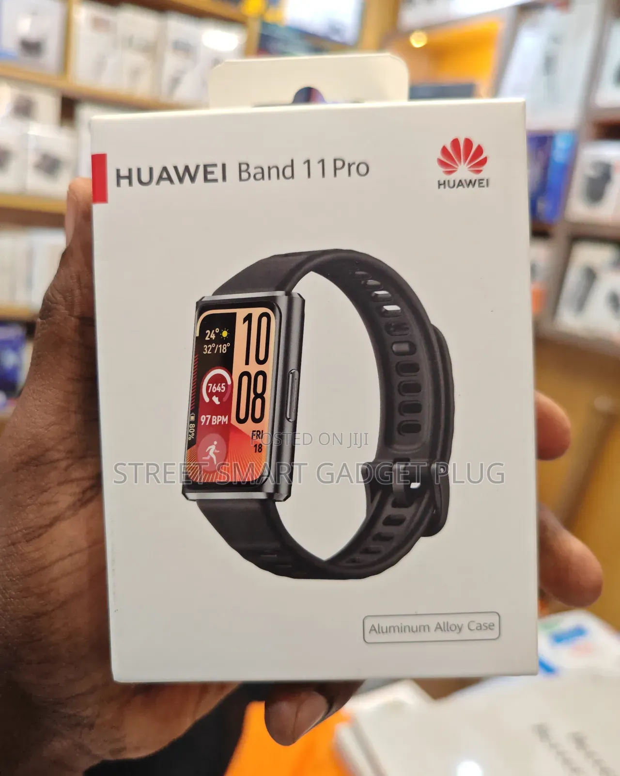 Huawei Band 11 Pro