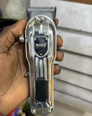 Water Stainless Digital Hair Clipper