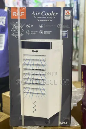 A Raf R.943 Portable Air Cooler.