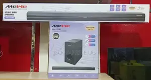 Mewe Mw-11028t Hi-Sound Bar Speaker System