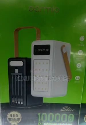10000mah Power Bank