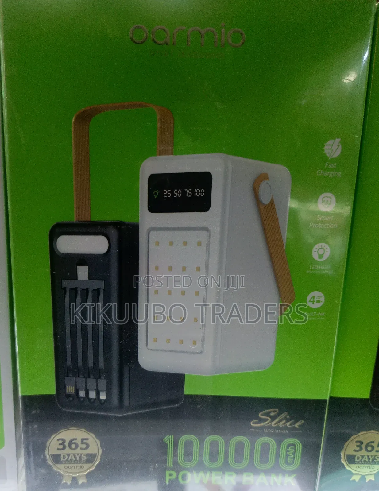 10000mah Power Bank