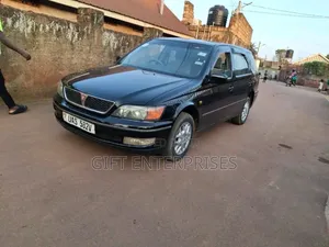 Toyota Vista 2003 Black