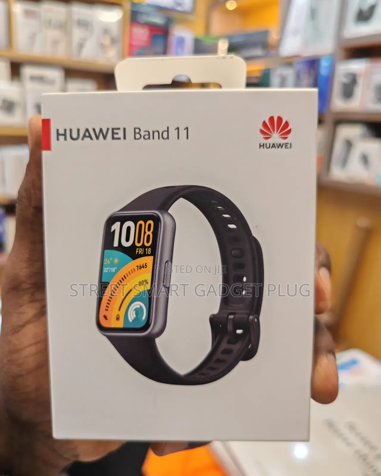Huawei Band 11